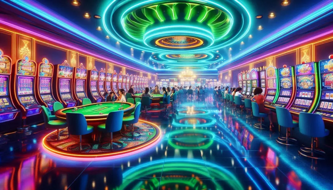 Choctaw Casino